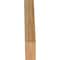 Ekena Millwork 4"W x 18"D x 24"H Traditional Rough Sawn Knee Brace, Western Red Cedar BRC04X18X24TRA00RWR - alternate 4